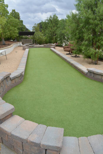 Austin Bocce Ball Court